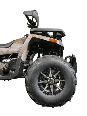 Квадроцикл amoto shark 200cc new l2, фотография 6