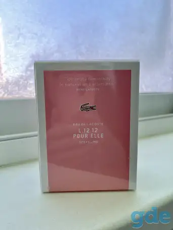 Духи Lacoste L.12.12 Pour Elle sparkling 90мл, фотография 3
