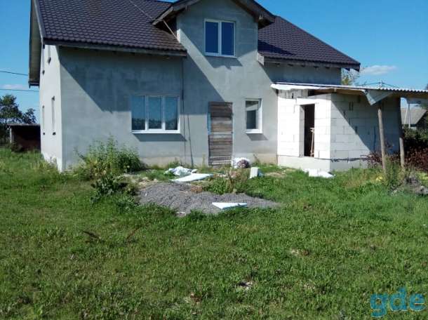 Продам большой недостроенный дом в д.Гаи, Могилёв, фотография 1