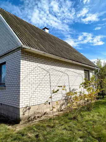 Кирпичный жилой дом в г.Ивацевичи, фотография 4