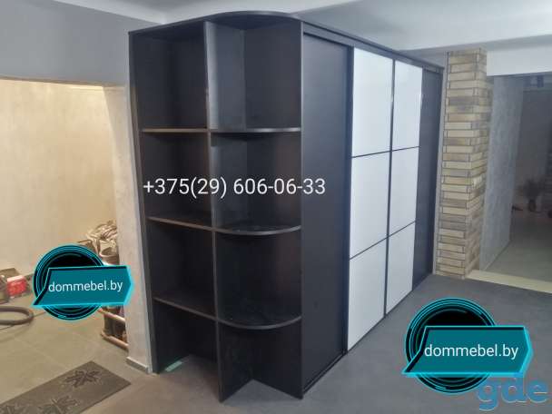 КУХНИ, ШКАФЫ-КУПЕ под заказ в Гомеле., фотография 14