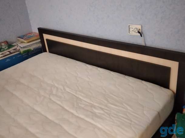 Продажа двухспальной кровати, фотография 2