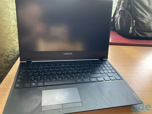 Ноутбук Lenovo Legion Y540-15IRH, фотография 4