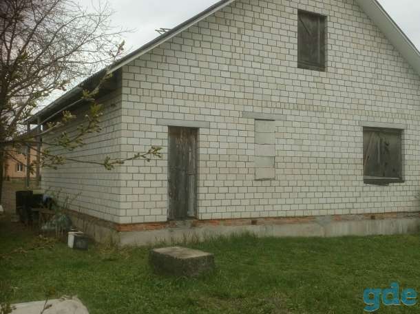 Дом недостроенный севруки, Севруки   3 полева 14, фотография 1