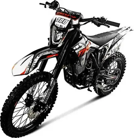 Мотоцикл TMBK ENVY 300, фотография 11