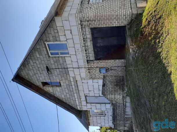 Срочно продам недостроенный дом, Коханово, фотография 3