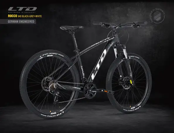 Велосипед горны LTD Rocco 940, фотография 3