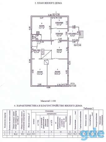 Продам дом, Турец, фотография 4