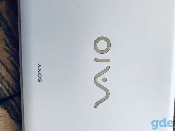 Продам ноутбук sony vaio, фотография 1