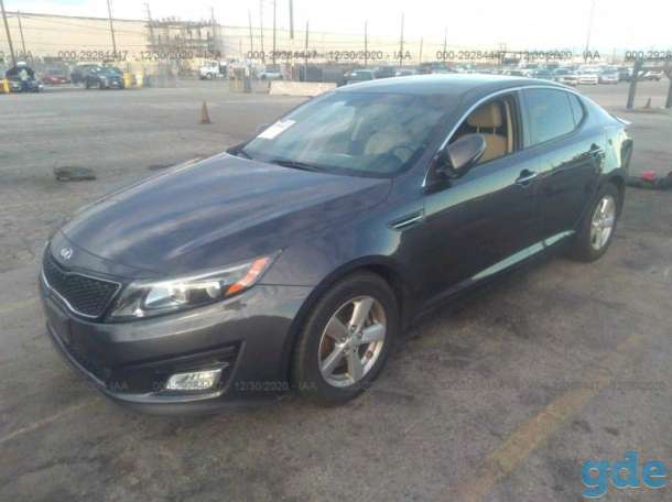 Продам машину Kia Optima, фотография 2