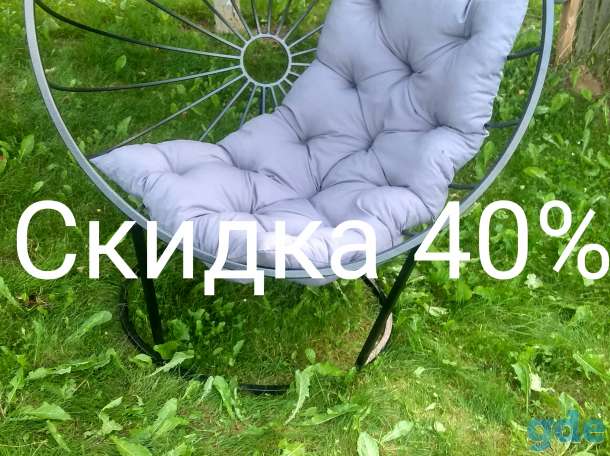 Кресло-шар, фотография 8