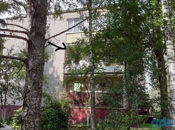 2-х комнатная квартира в Верейцах, Верейцы ул. Военный д.3, фотография 2