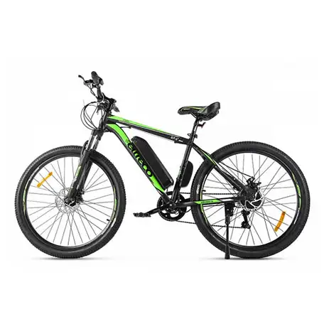 Электровелосипед eltreco xt 600, фотография 3