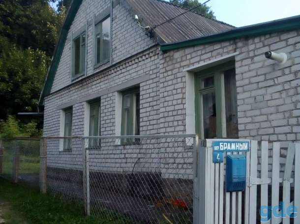 Продаю дом в центре, Брамный 4, фотография 1