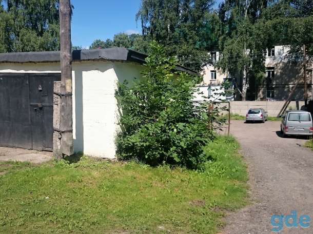 Гараж капитальный в центре Витебска. Ул. Суворова., фотография 5