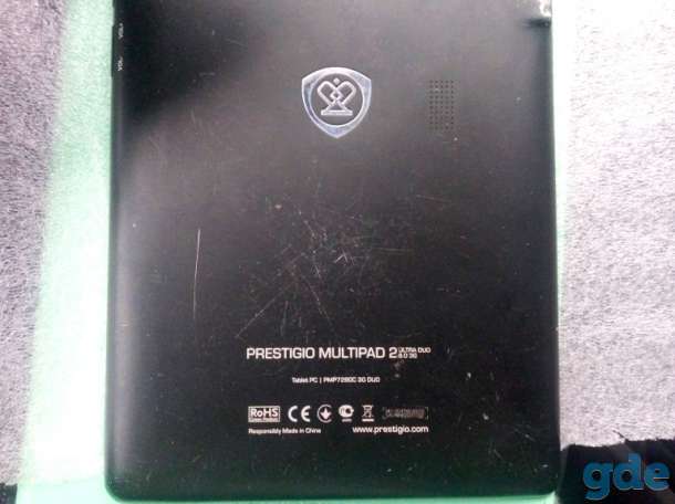 Планшет Prestigio MultiPad 2 8.0 Ultra Duo 3G 8GB на запчасти, фотография 2