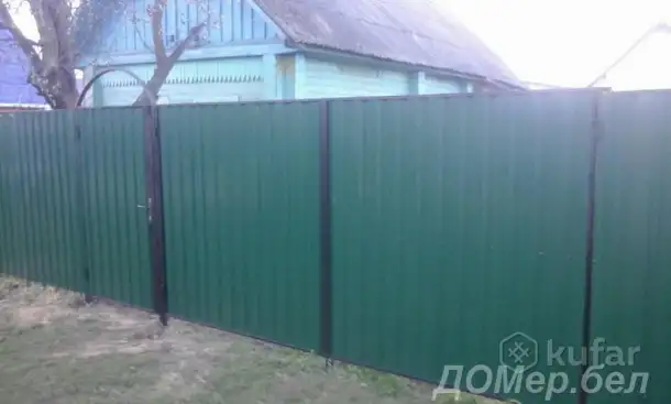 ЗАБОРЫ под ключ, фотография 3