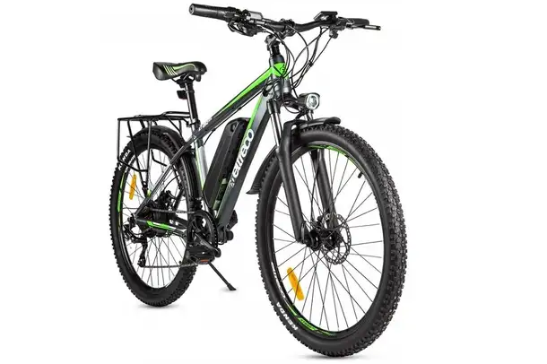 Электровелосипед eltreco xt 850, фотография 7
