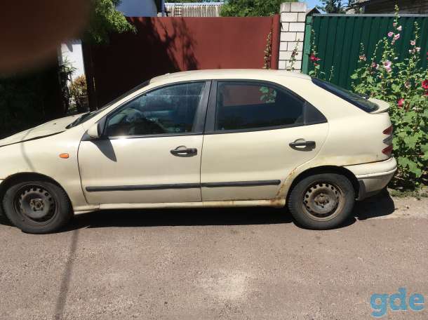 Запчасти Fiat, фотография 2