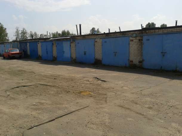 Гараж, фотография 4