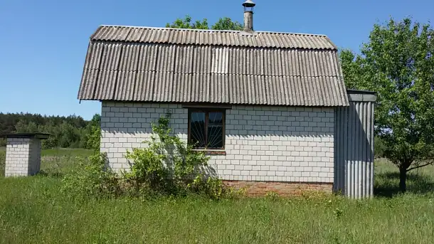 Продам дачный домик на участке 12 соток, фотография 4