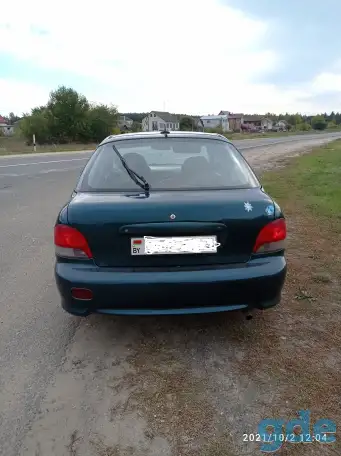 HYUNDAI ACCENT, фотография 6