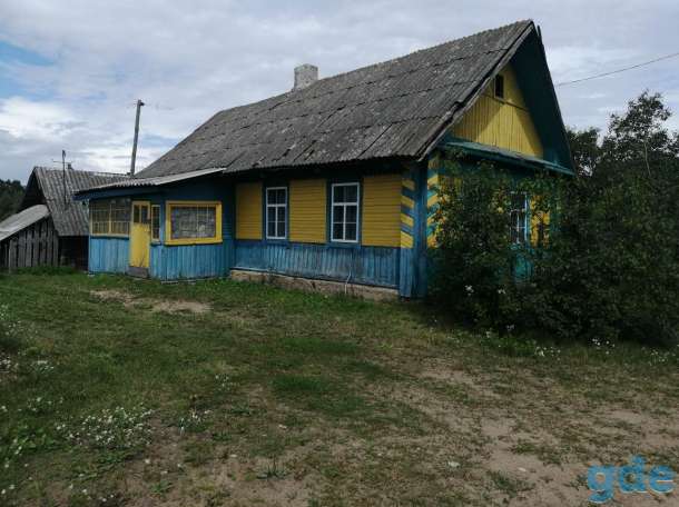 Дом с участком 25 с, Витебская область, Докшицкий р-н, д. Бирули, фотография 2