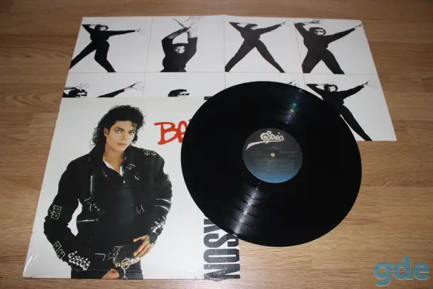 Пластинки и CD диски, фотография 11