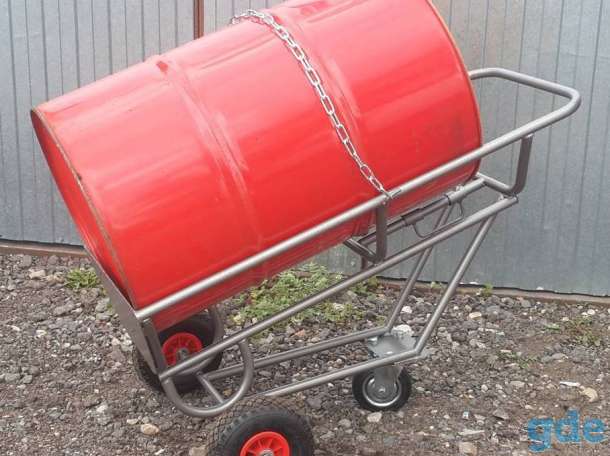 Тележка ТГ-4Ш, фотография 7