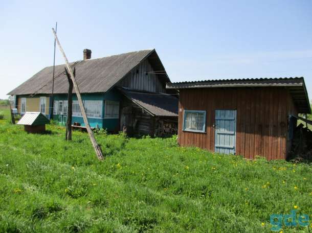 Домик в деревне, Бакштанский с/с, д.Грабово, фотография 3