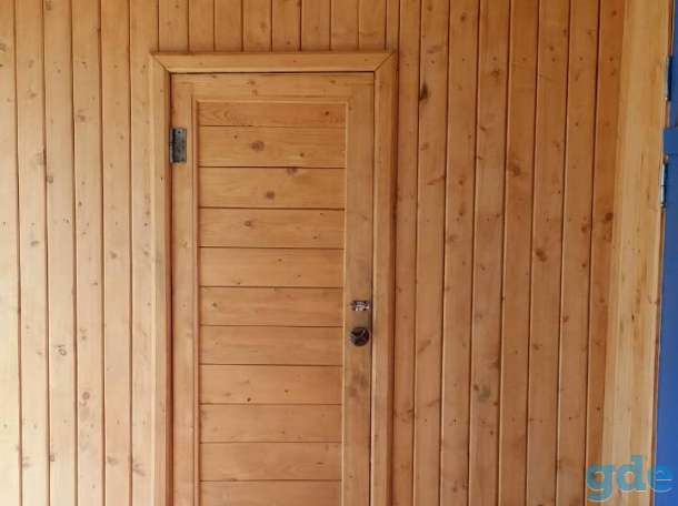Продам все новое кроме сруба, фотография 3