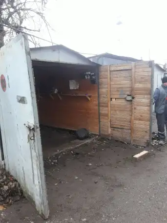 Продается гараж Кабушкина 44, фотография 4