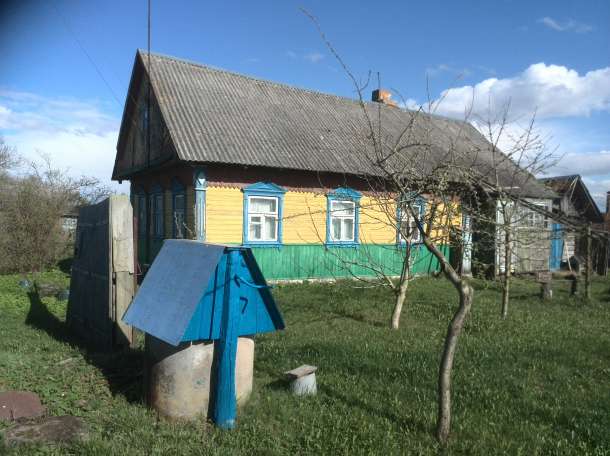 Продам дом в деревне, д.Перехрестье, Ляховичский р-он, Брестская обл., фотография 3