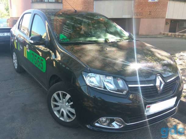 Авто на выкуп Renault Logan, фотография 3