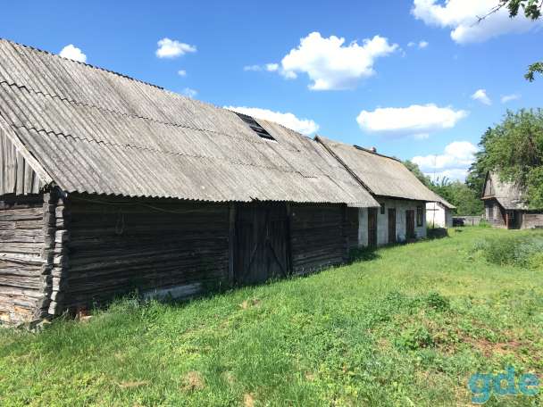 Участок с деревянным домом, Брестская область, р-н, Любачин, фотография 5