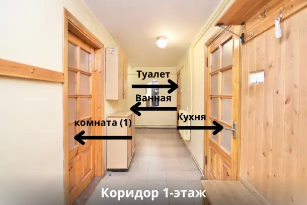 Дом в уникальном месте возле Минска, д. Зацень, 22.3 сотки земли, Лес, фотография 5