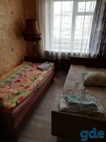 Сдается квартира посуточно в г. Узда, фотография 1
