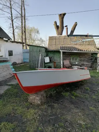 Продам лодку МКМ, фотография 2