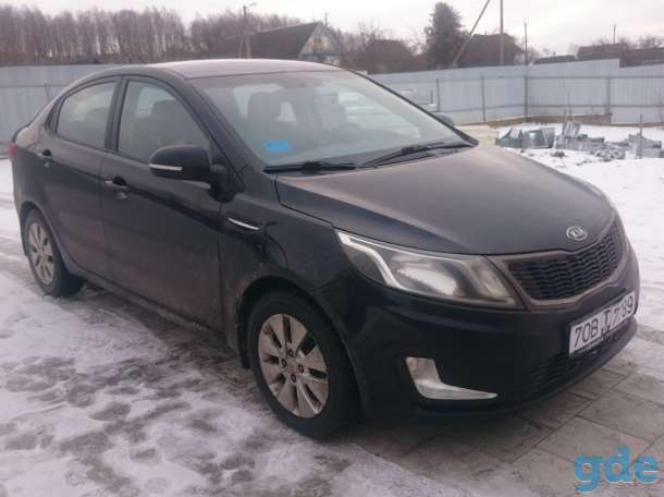 Продаю Kia, фотография 1