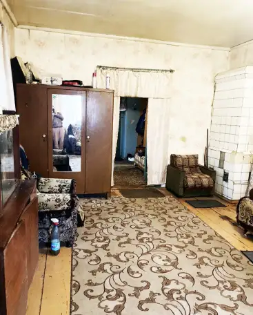 Продается уютный добротный кирпичный дом с гаражом в д. Шипиловичи, в 3-ёх км. от г. Любани, фотография 3