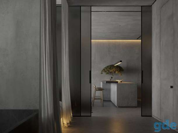 Дизайн интерьера 60$ за м2, фотография 1
