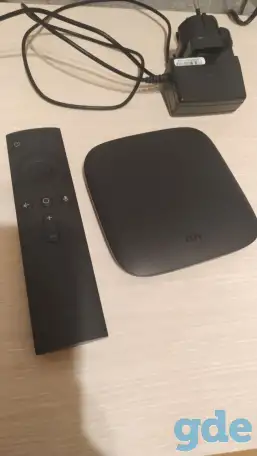 Приставка Xiaomi М1 ТВ Вох 3, фотография 2