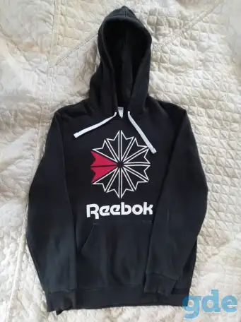 Худи Reebok XXL Пакистан, фотография 1