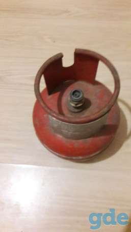 Баллон газовый 5 л, фотография 1