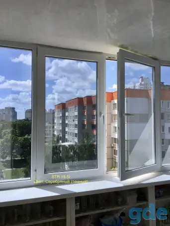 Тонировка окон от солнца цена., фотография 20