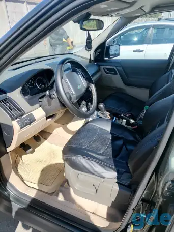 Продажа автомобиля Land Rover Freelander, фотография 2