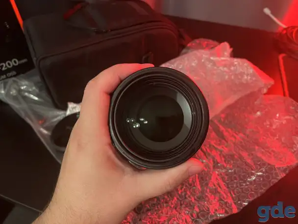 Продам объектив Сони 70-200 f2,8 1 поколения, фотография 7