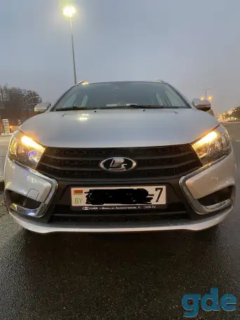 LADA VESTA SW, 2022 г.в, в комплектации Special edition, фотография 3
