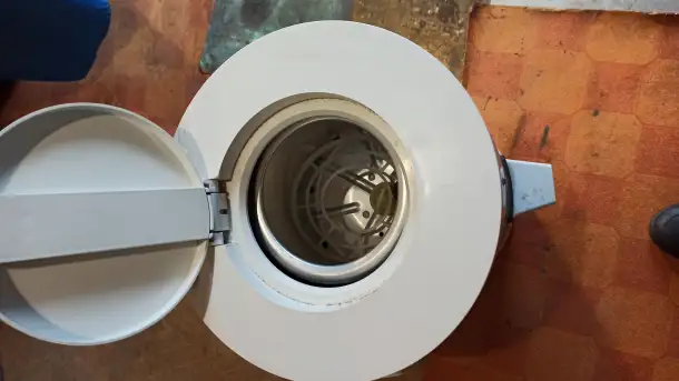Центрифуга бытовая Ц -2  для отжима белья после стирки., фотография 3