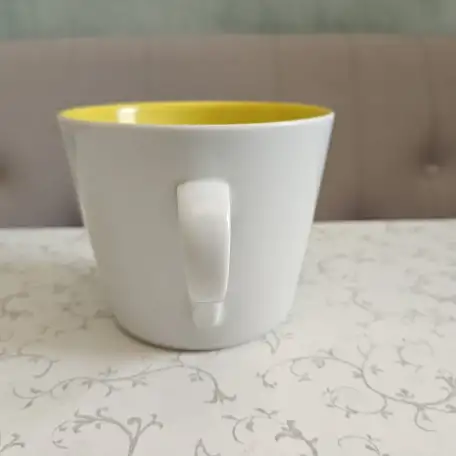 Фарфоровая кружка IKEA, фотография 4